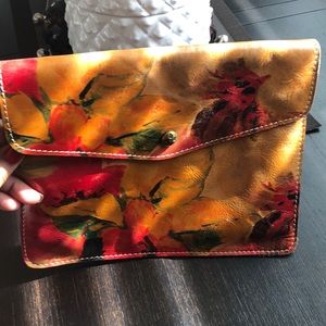 Patricia Nash Clutch Purse